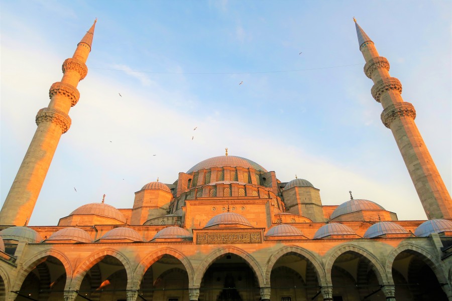 Minareler