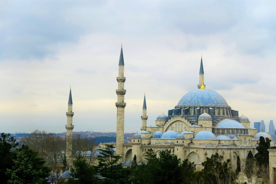 Süleymaniye 1