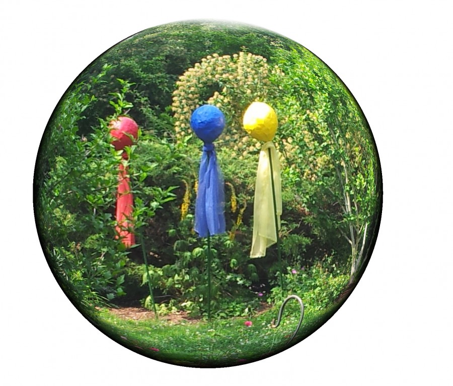 Garden Baloons