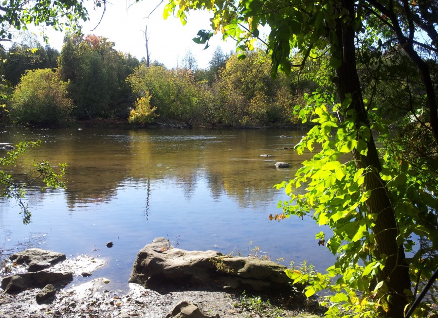 Calm Water