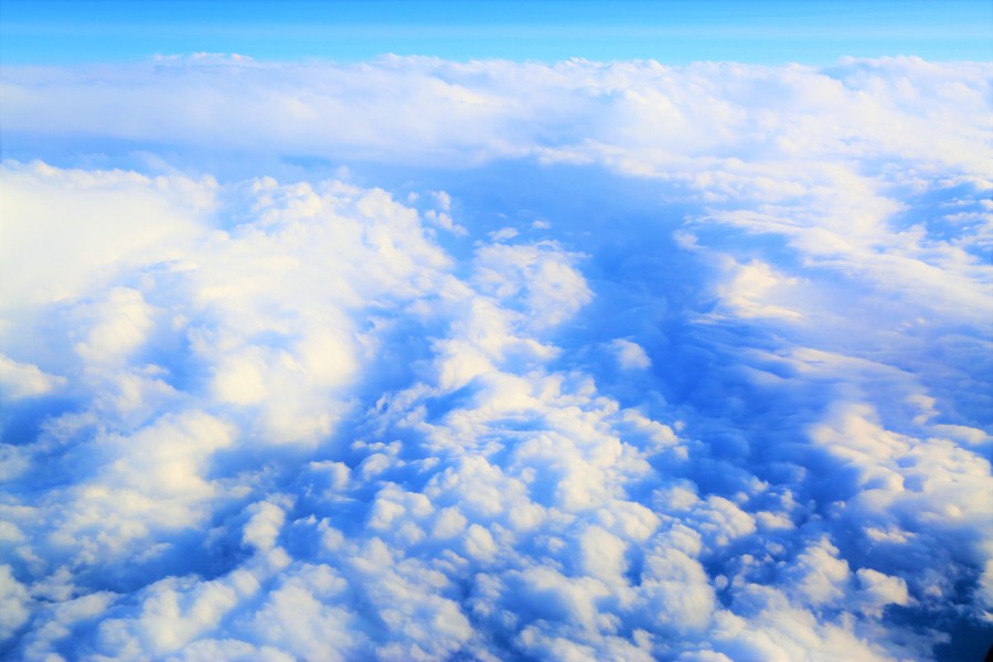 clouds