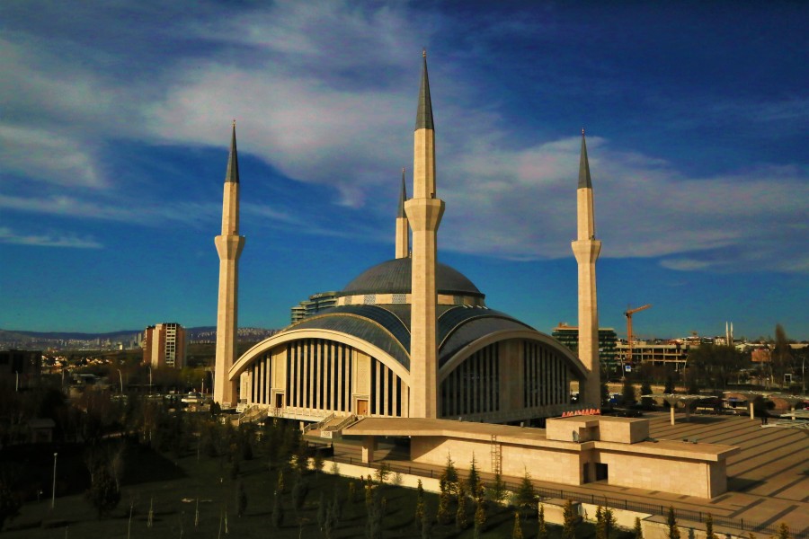 mosque
