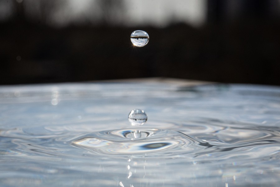 Drop of water