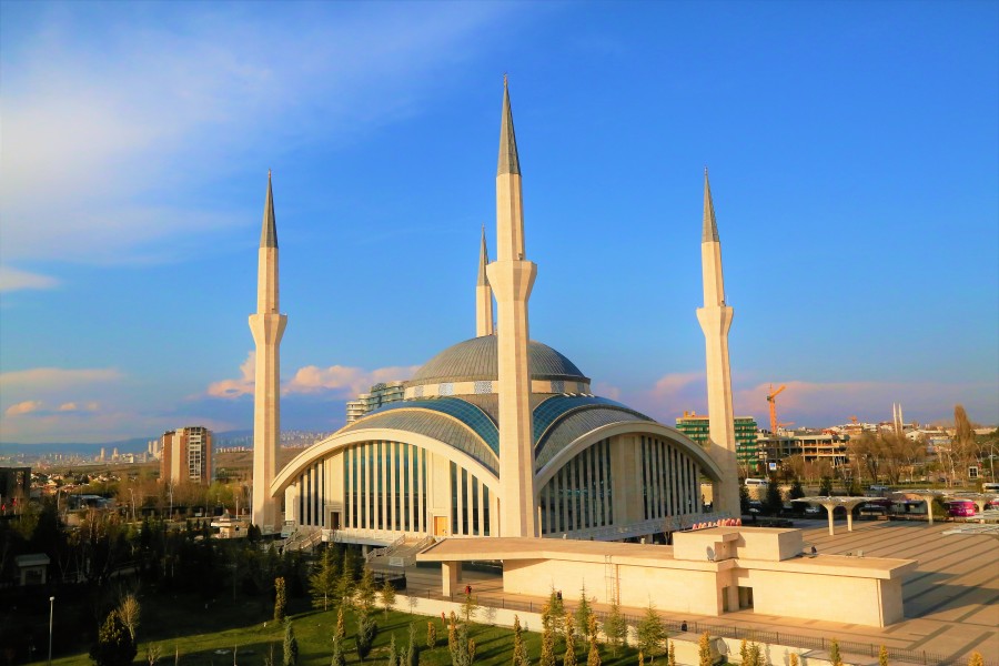 mosque
