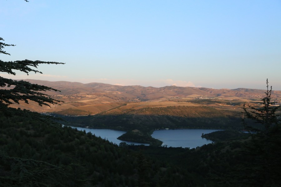 lake