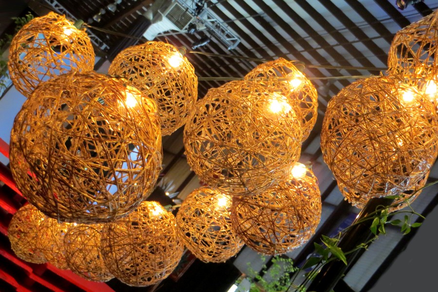 gold balls