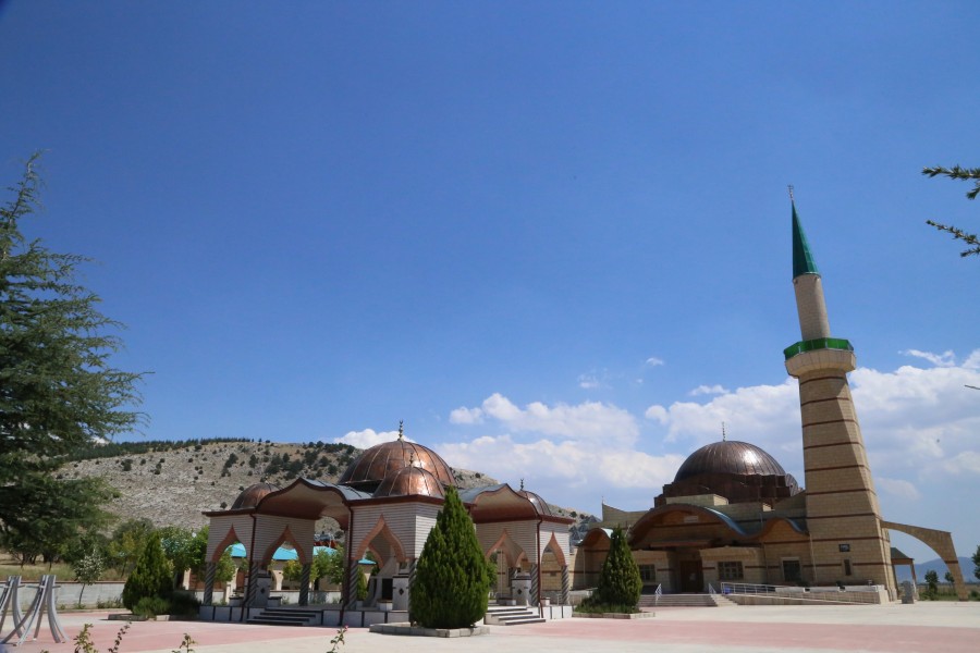 mosque