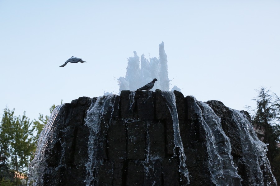 waterfall
