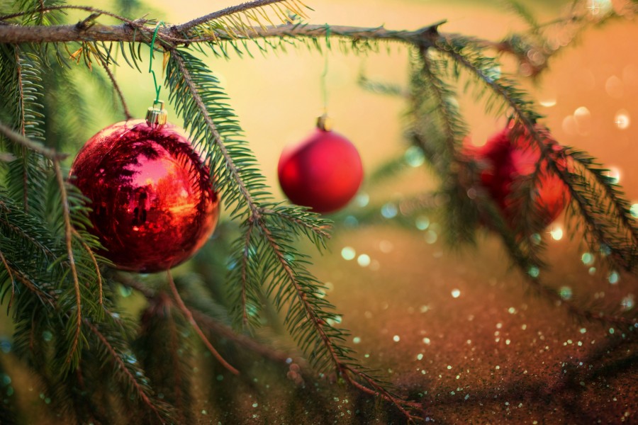 Boule de Noël