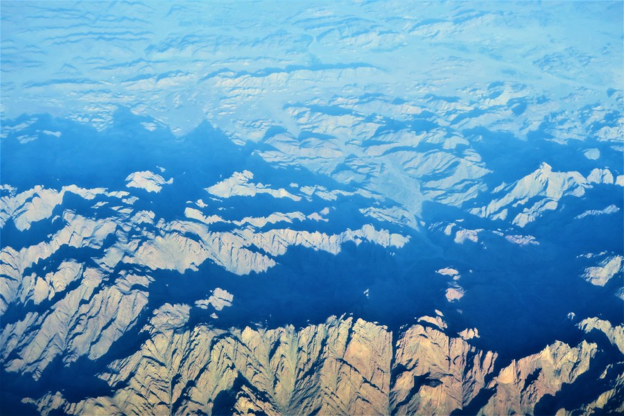Dağlar