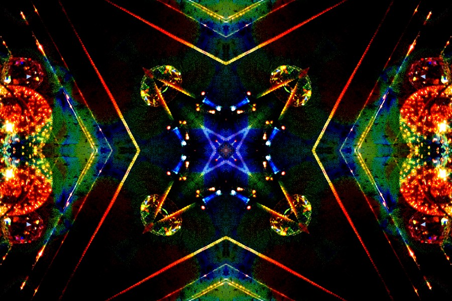 kaleidoscope design