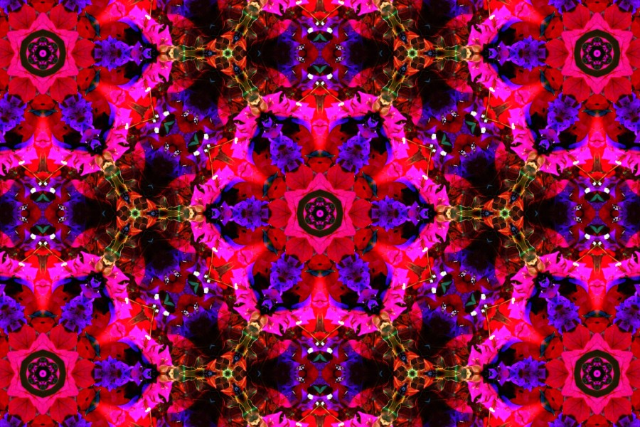 kaleidoscope design