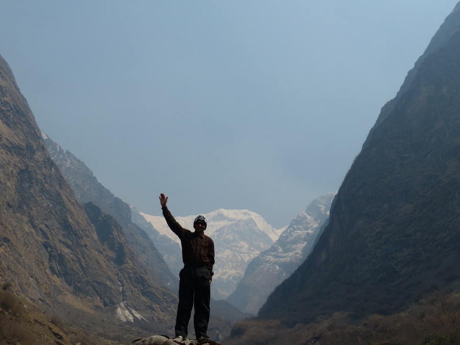 Nepal Himalayas