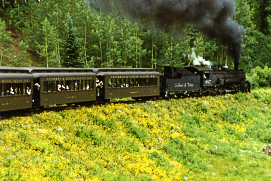 train
