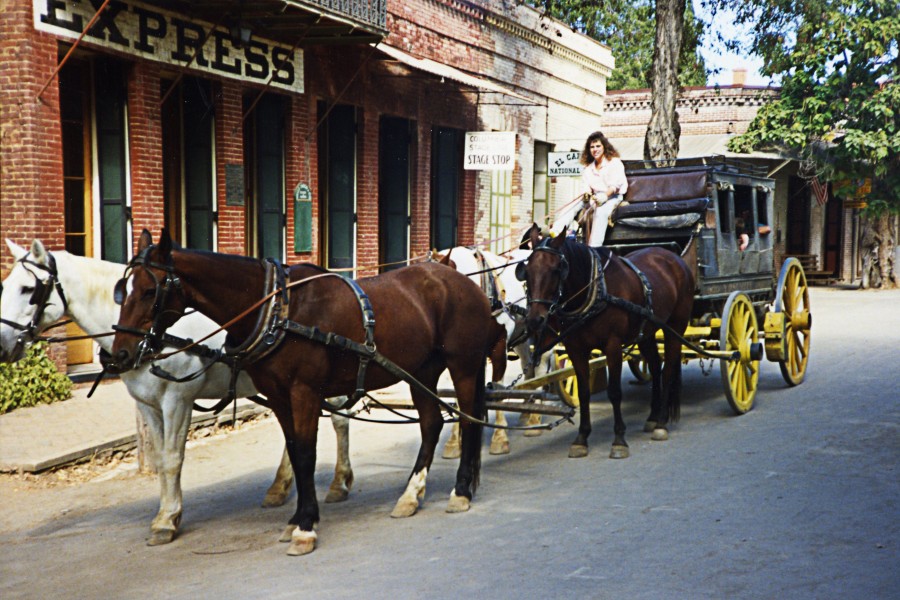 stagecoach