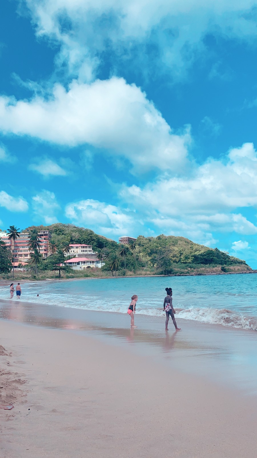 Beach Vacation