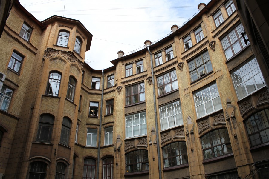 Russia, Saint Petersburg