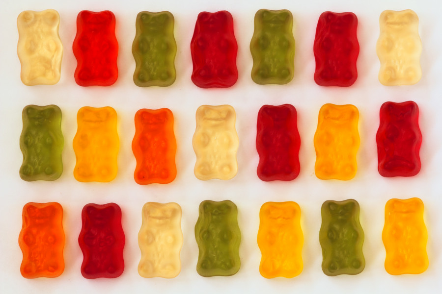 Jelly Bears