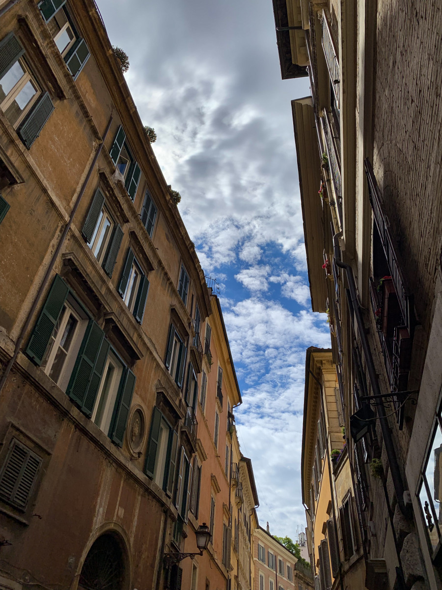 Venetian Streets