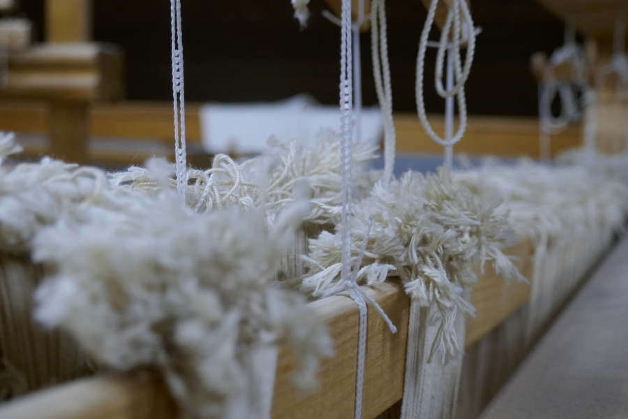 weaving loom