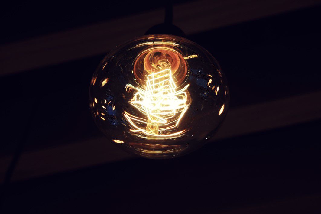 Light Bulb Dark