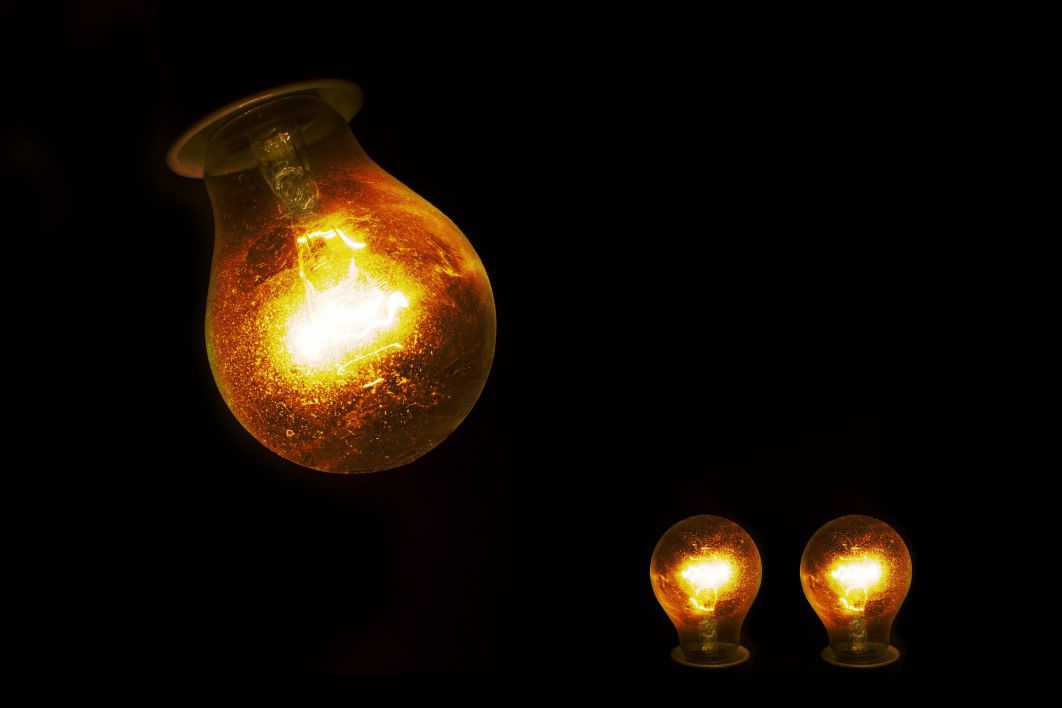 Vintage Collection Lightbulbs