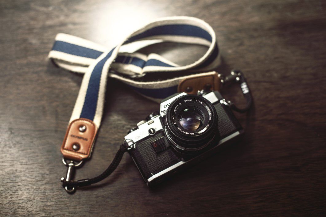 Olympus Camera Strap