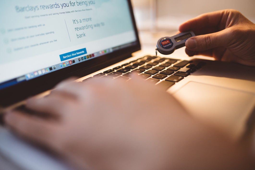 Secure Internet Banking