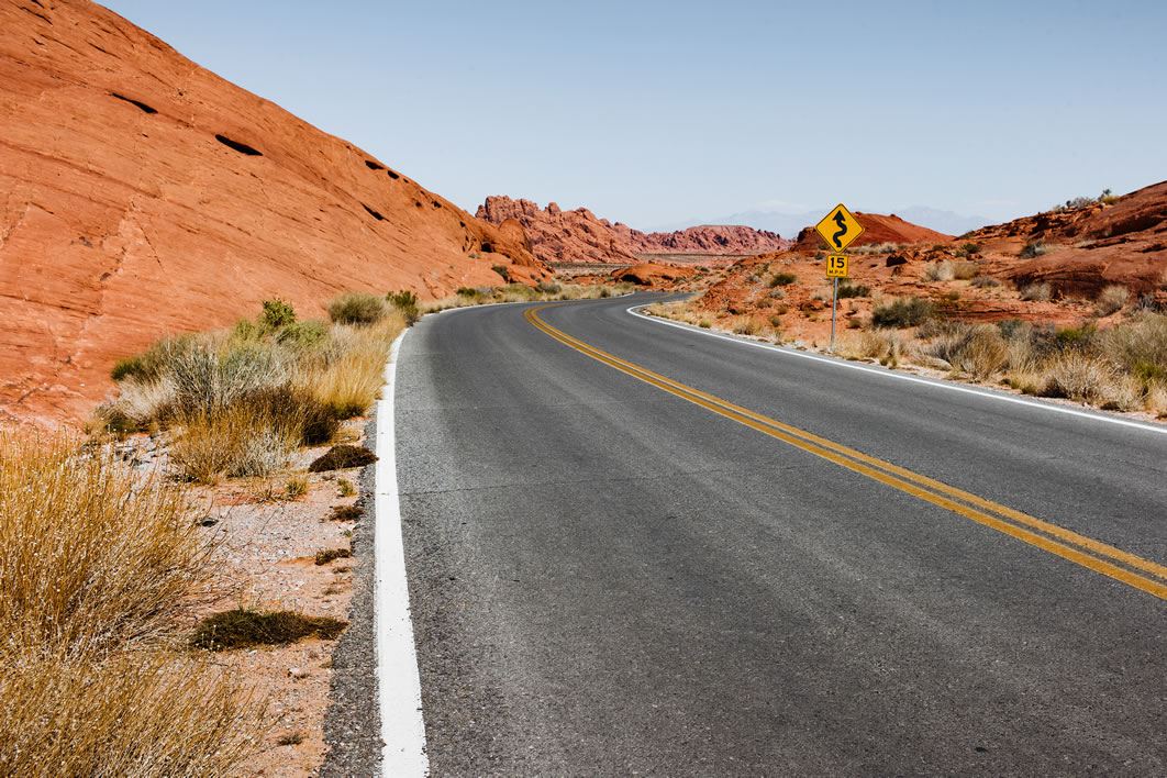 Desert Road USA