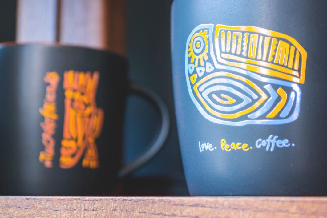 Love Peace Coffee