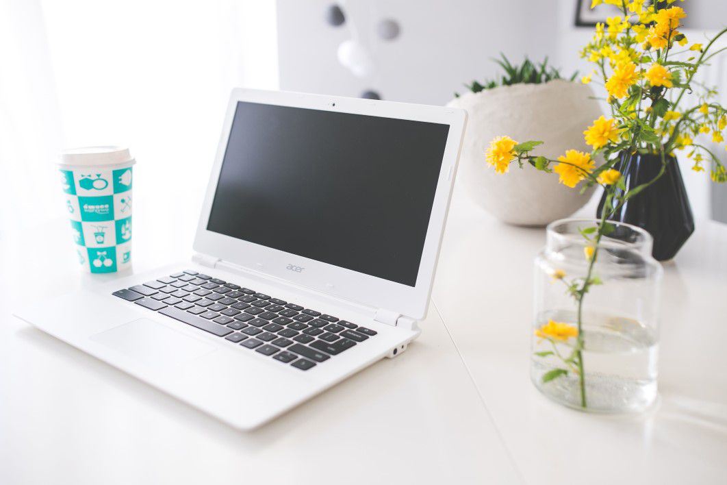 Minimal Chromebook