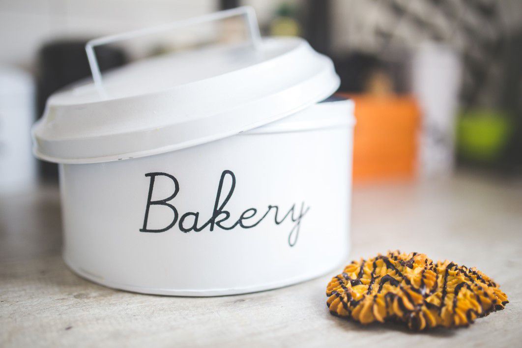 Bakery Tin