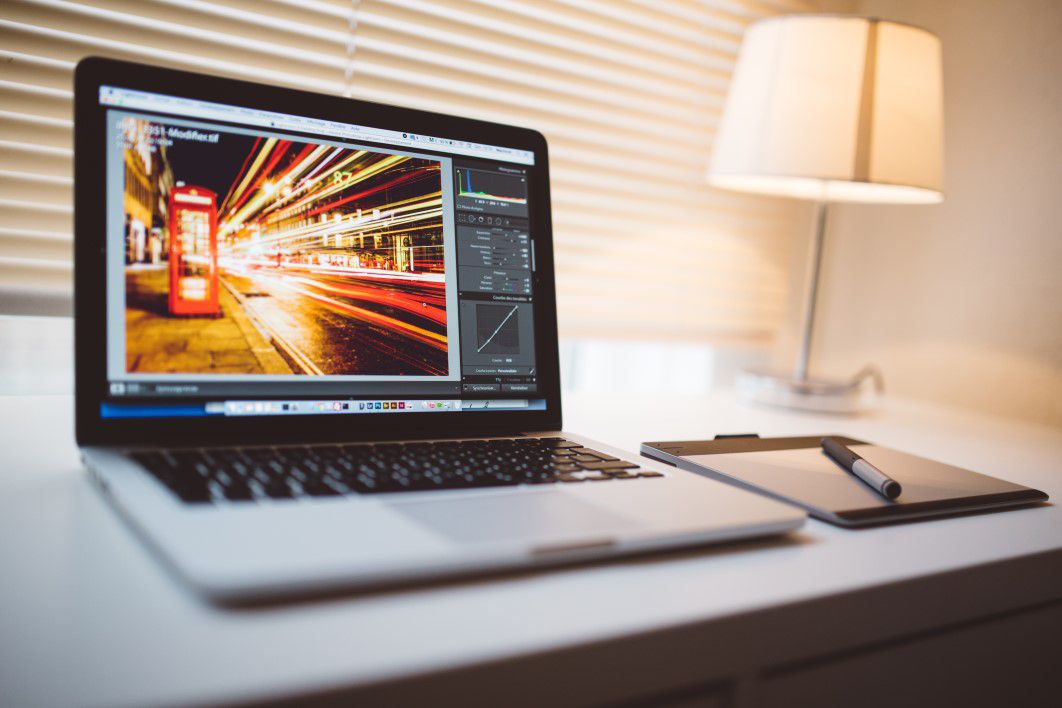 Photo Editing on A Mac