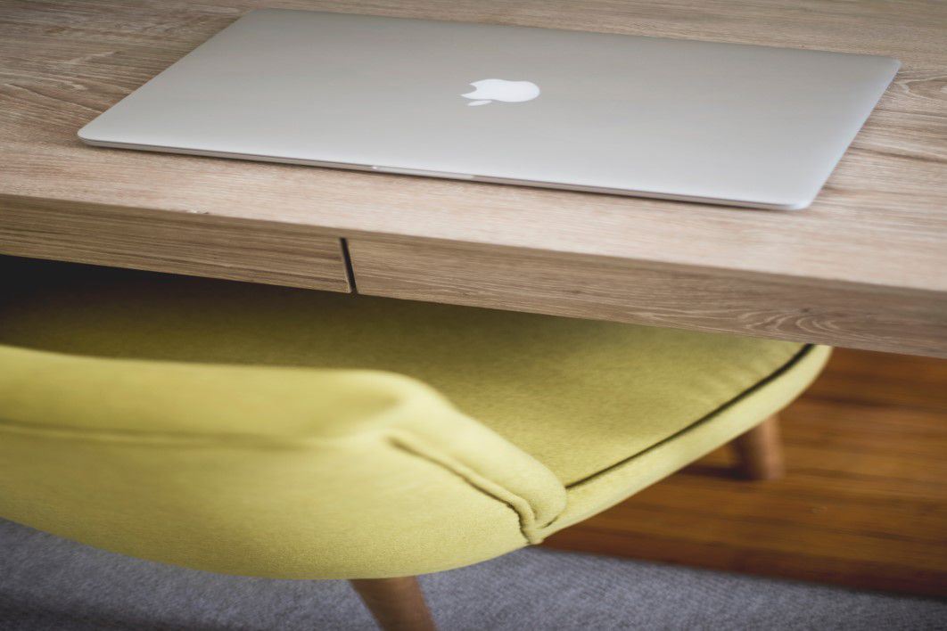 MacBook Desk