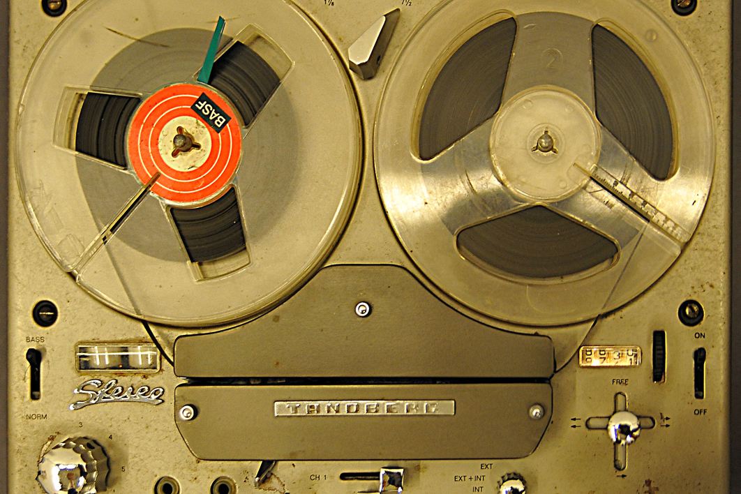 Retro Audio Machine