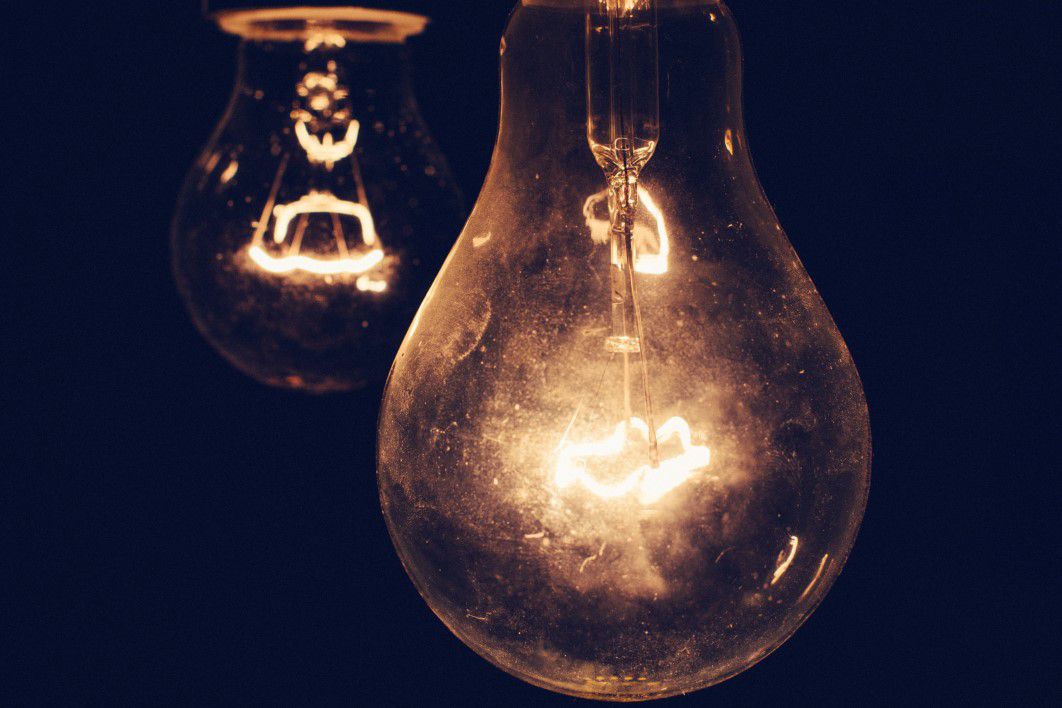 Light Bulb Vintage