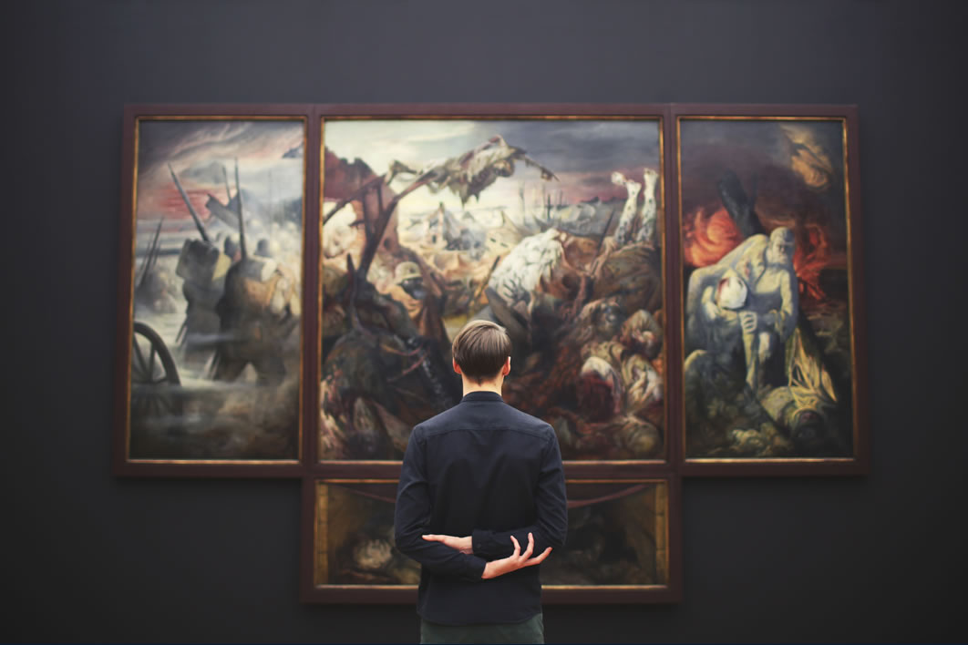 Man Art Gallery