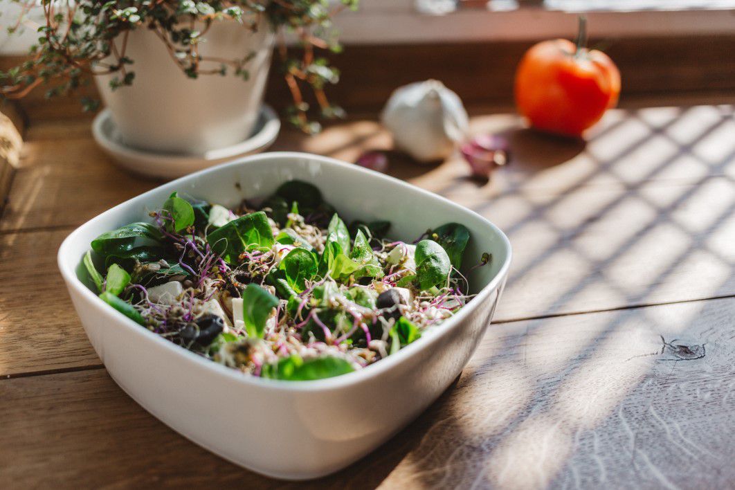 Summer Salad Bowl