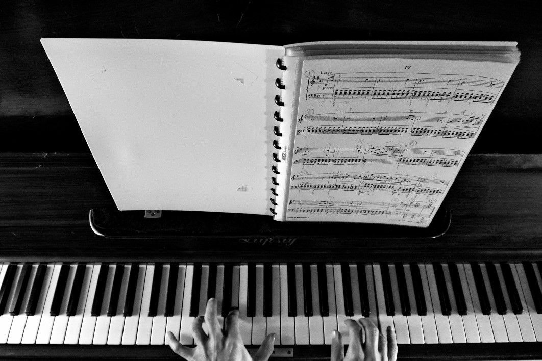 Sheet Music Piano