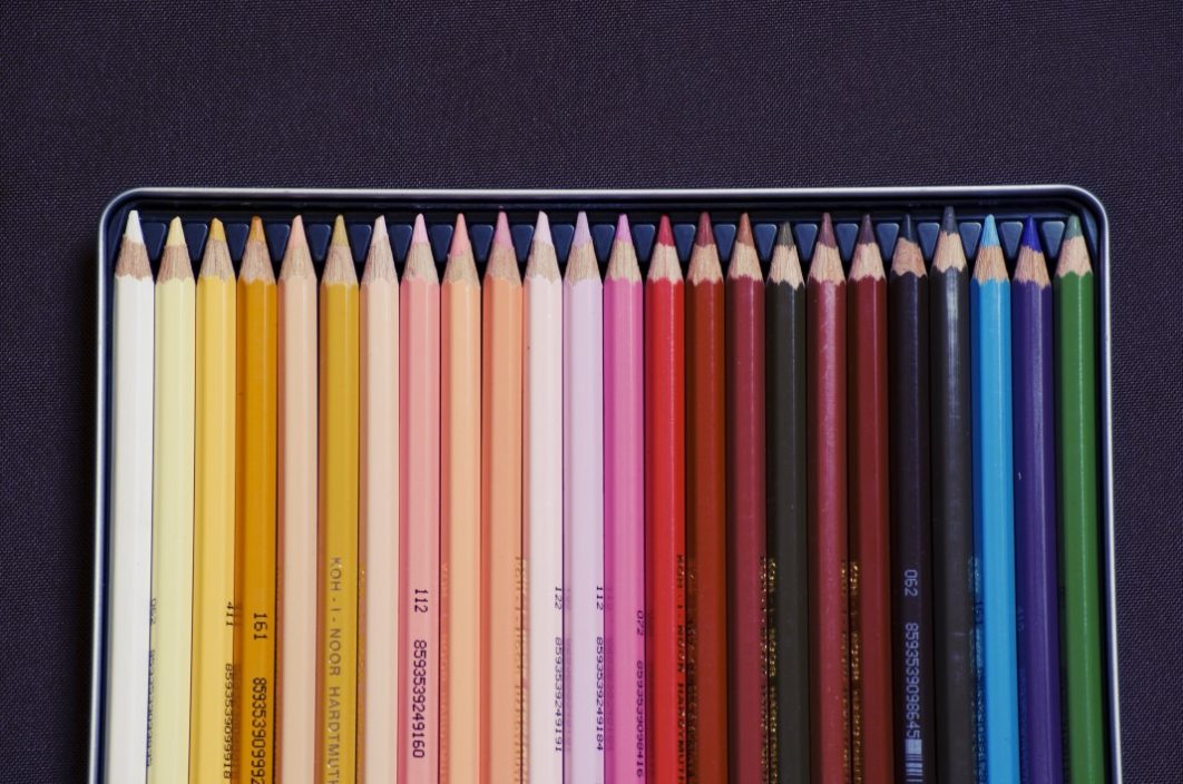 Color Pencils