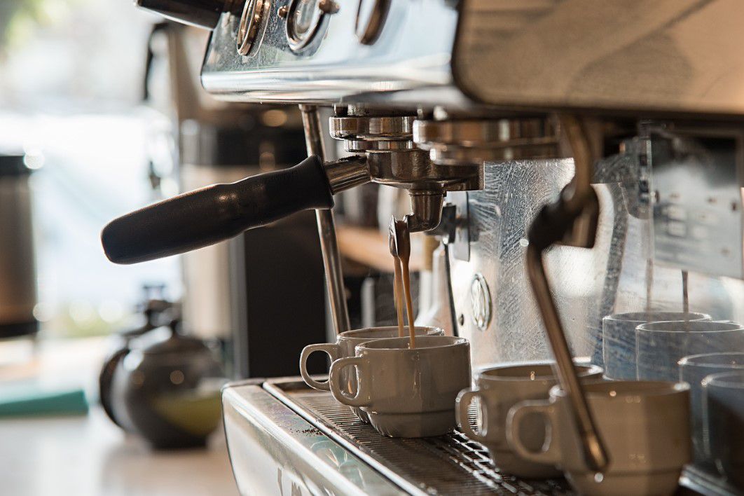 Cappuccino Espresso Maker