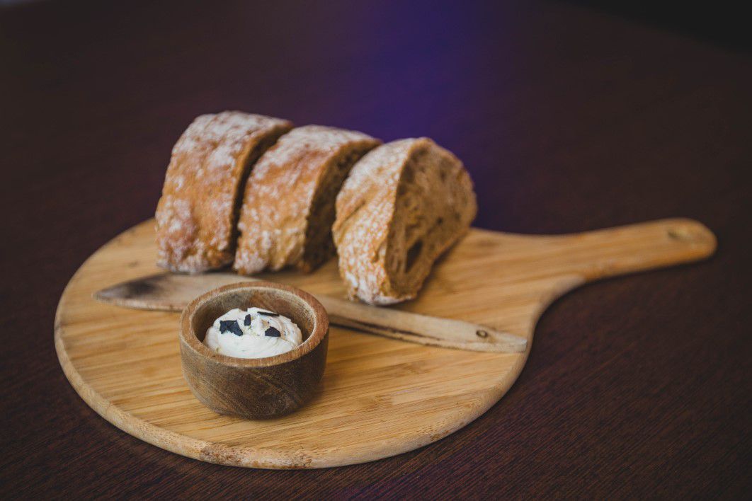 Sliced Baked Bread