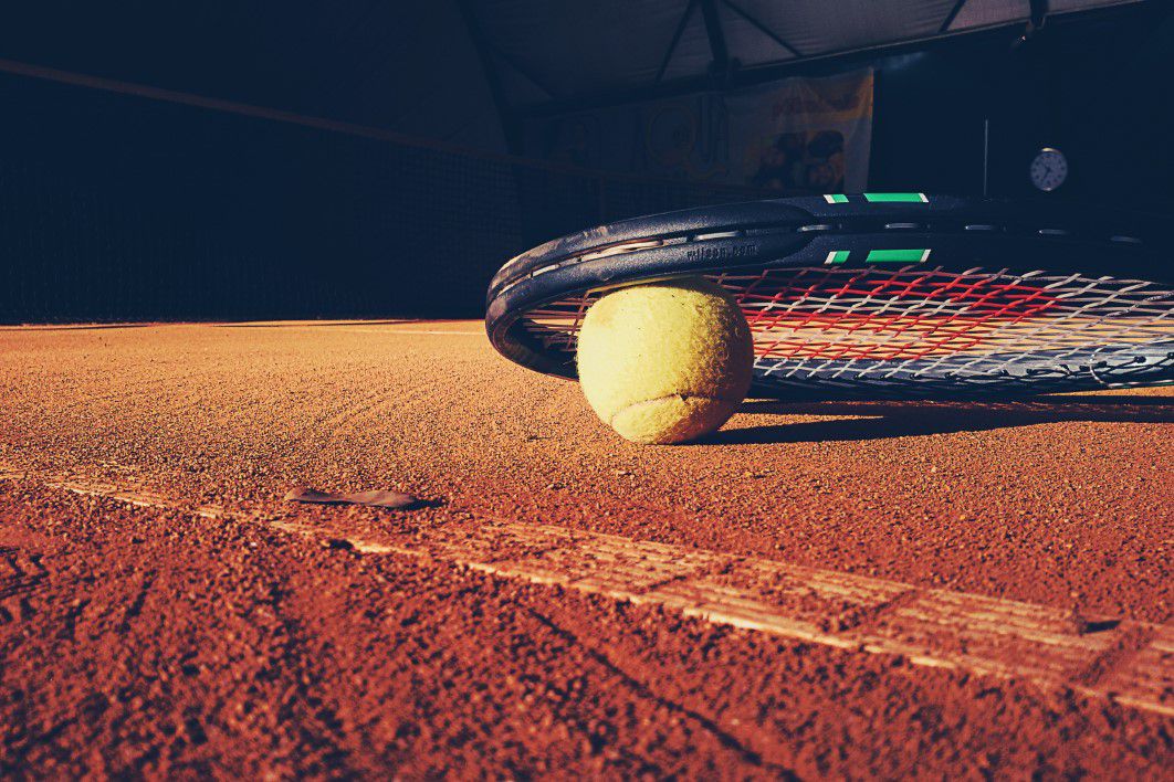 Clay Court Tennis