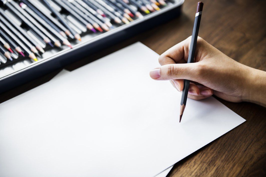 Drawing Pencils