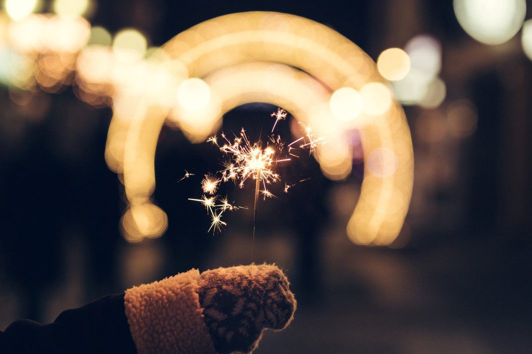 Celebration Hand Sparkler