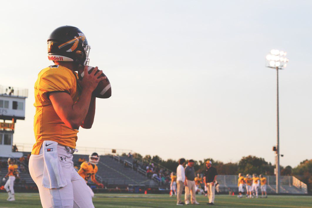 Football Quarterback