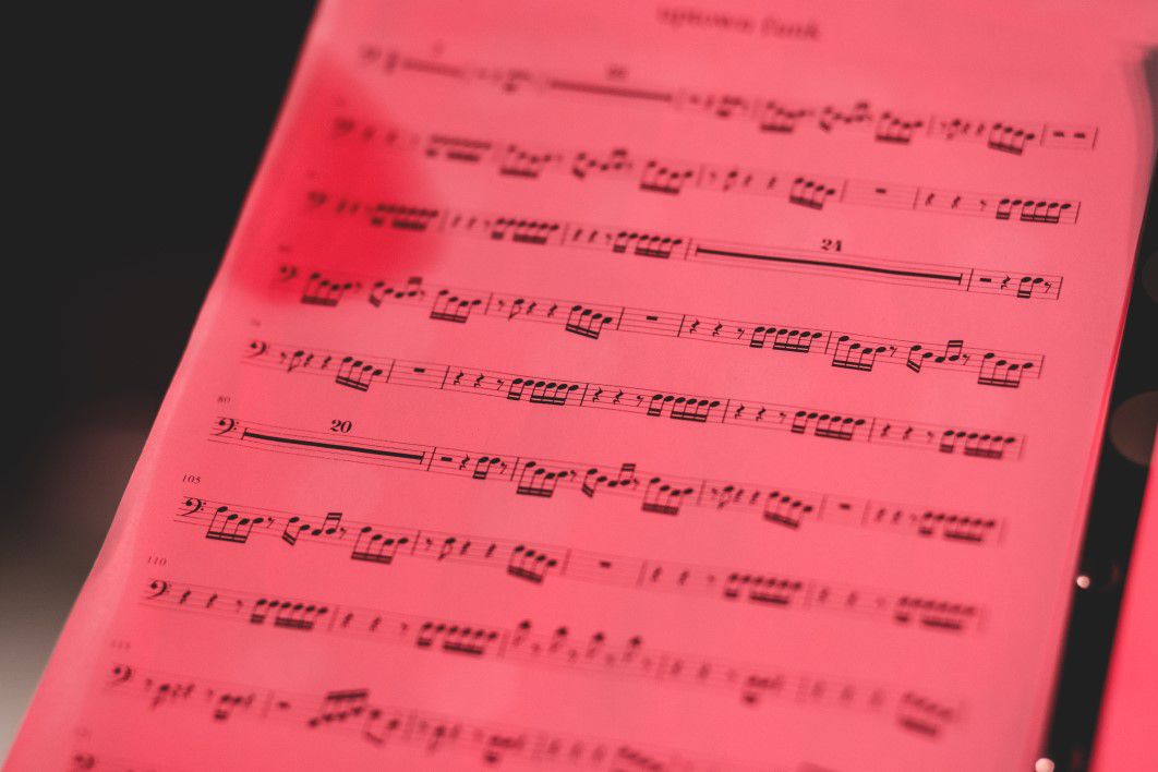 Red Sheet Notes