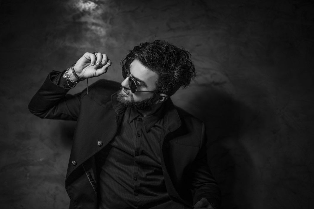 Man Actor Model Sunglass