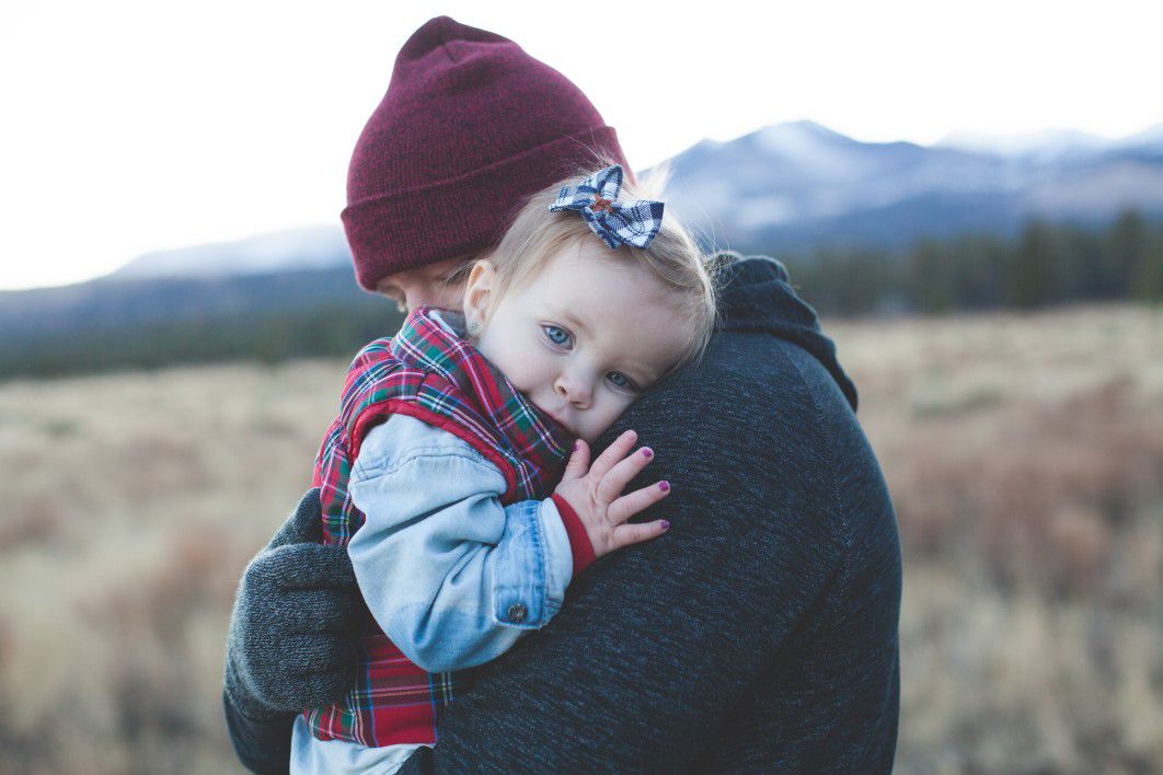 Family Baby Child Man