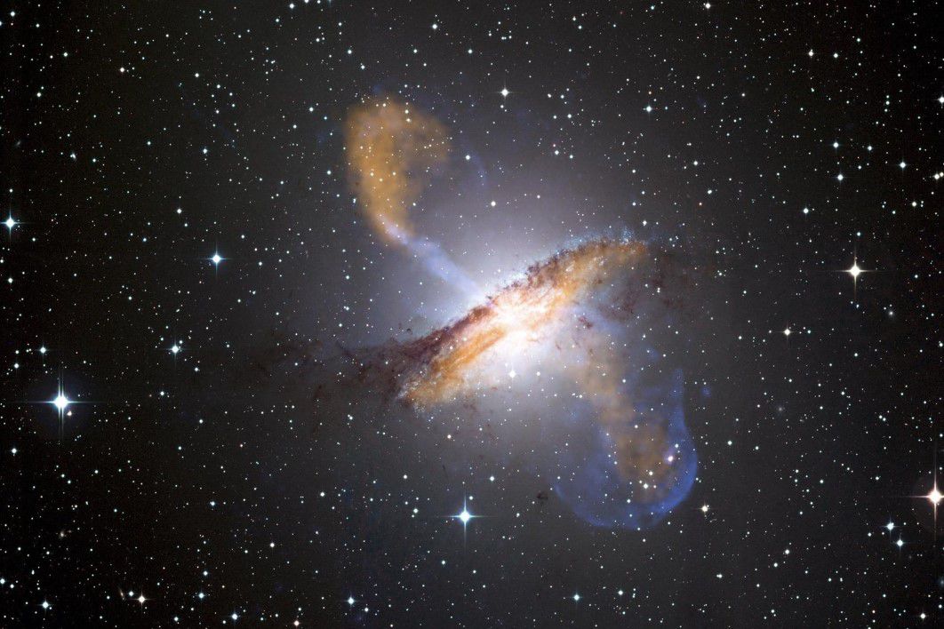Stars Universe Galaxy